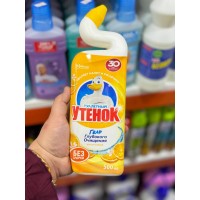 Утёнок чистящее средство для ванны и туа..