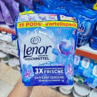 Капсулы для стирки Lenor Universal Waschmittel, 38шт