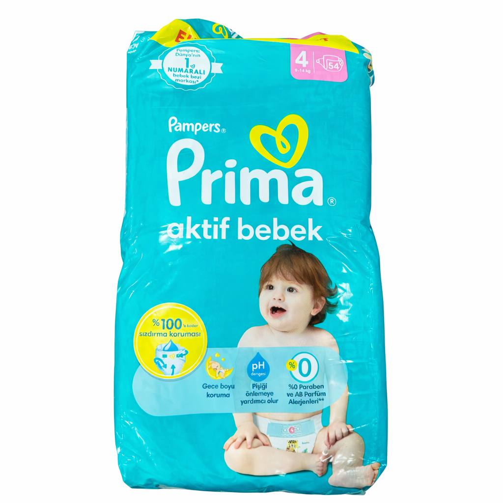 Подгузники Prima