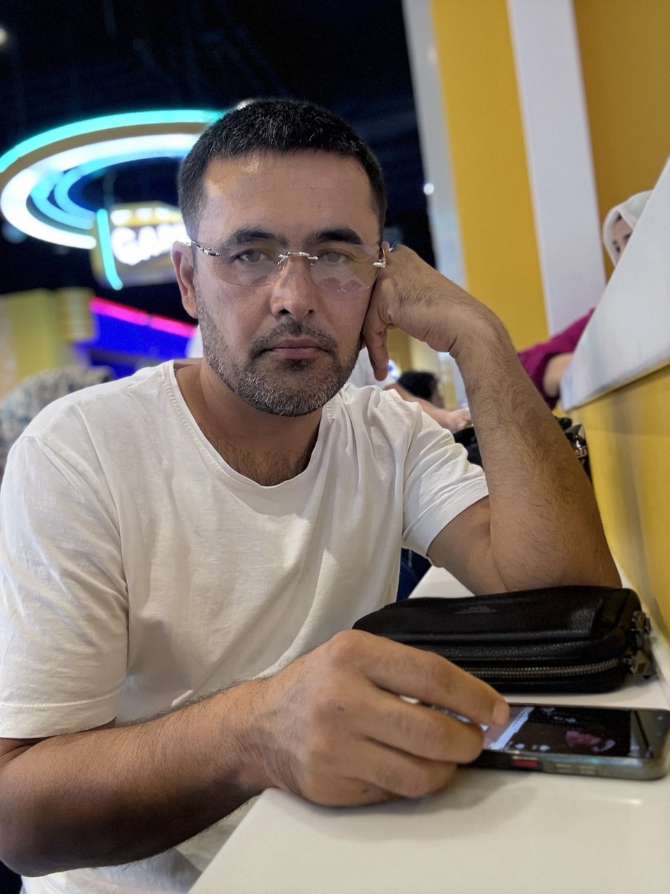 Сантехник Абдурашид